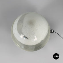 画像をギャラリービューアに読み込む, Table lamp by Carlo Nason, 1970s
