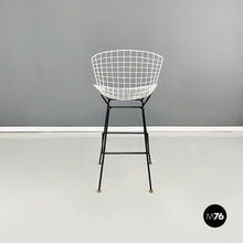 Load image into Gallery viewer, High stools by Harry Bertoia for Knoll, 1960s
