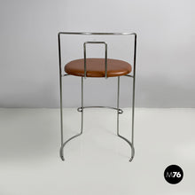 Load image into Gallery viewer, Stool Gaja by Kazuhide Takahama for Gavina, 1970s

