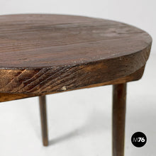 画像をギャラリービューアに読み込む, Stool in wood, 1930s

