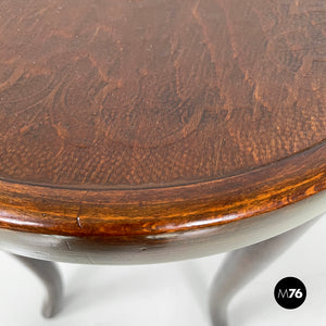 Stool by Thonet, 1940s