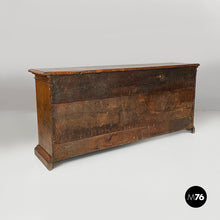 画像をギャラリービューアに読み込む, Sideboard in wood, 1930s

