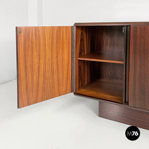 Sideboard in wood, 1970s