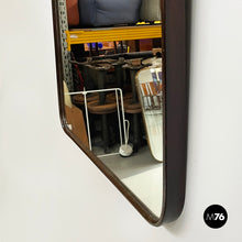 Load image into Gallery viewer, Wall mirror in wood, 1940s
