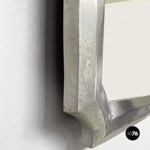 画像をギャラリービューアに読み込む, Wall mirror in aluminium, 1930s
