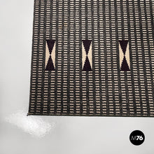 画像をギャラリービューアに読み込む, Carpet by Josef Hoffmann for Johann Backhausen and Sohne, 1960s
