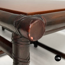 Load image into Gallery viewer, Coffe table by Lyda Levi for Mcguire, 1970s
