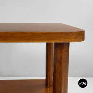 Coffe table in wood, 1950s