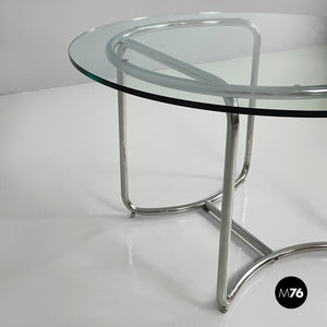 Dining table by Vittorio Introini, 1970s
