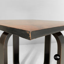 Carica l'immagine nel visualizzatore di Gallery, Coffe table in wood, 1930s
