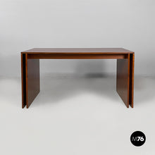 画像をギャラリービューアに読み込む, Dining table by Poggi, 1970s
