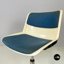 Charger l&#39;image dans la galerie, Adjustable office chair Modus by Osvaldo Borsano for Tecno, 1980s
