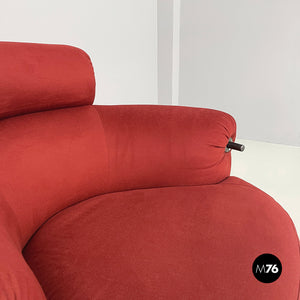 Armchair Toro by Luigi Caccia Dominioni for Azucena, 1980s