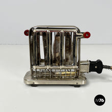 Charger l&#39;image dans la galerie, Metal toaster by Siemens, 1950-1960s
