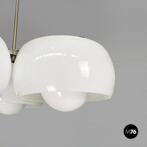 Chandelier Triclinio by Vico Magistretti for Artemide, 1970s