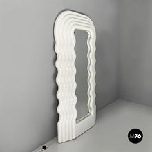 Charger l'image dans la galerie, Lighted mirror Ultrafragola by Ettore Sottsass for Poltronova, 1980s
