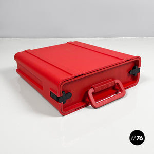 Typewriter Valentine by Ettore Sottsass and Perry A. King for Olivetti, 1970s