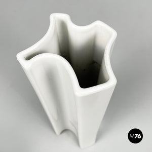 Vase Filippine by Angelo Mangiarotti for Fratelli Brambilla, 1970s