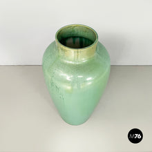 Carica l&#39;immagine nel visualizzatore di Gallery, Vase in glazed ceramic by Guido Andlovitz, 1940s
