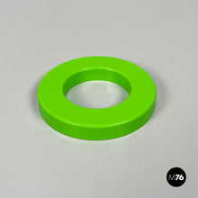 Charger l&#39;image dans la galerie, Light green rings for the perpetual wall calendar by Ring A Date, 2020s
