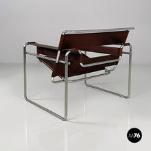 Load image into Gallery viewer, Armchairs Wassily by Marcel Breuer for Gavina, 1960s
