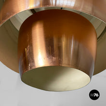 画像をギャラリービューアに読み込む, Chandelier 1231 by Stilnovo, 1960s
