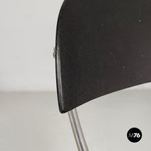 将图片加载到图库查看器，Chairs Tonietta by Enzo Mari for Zanotta, 1980s
