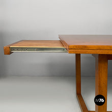Carica l'immagine nel visualizzatore di Gallery, Dining table in wood, 1930s

