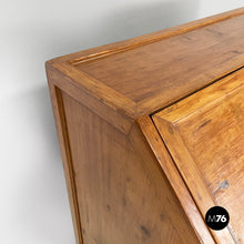 Carica l'immagine nel visualizzatore di Gallery, Wooden drop-leaf sideboard, 1930s
