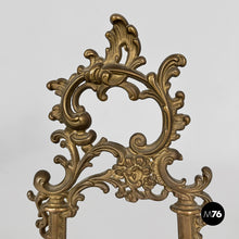 Load image into Gallery viewer, Bronze table easel, 1950s
