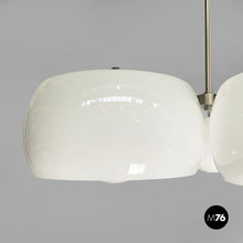 Carica l&#39;immagine nel visualizzatore di Gallery, Chandelier Pentaclinio by Vico Magistretti for Artemide, 1970s
