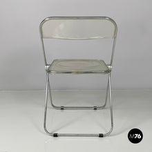 Charger l&#39;image dans la galerie, Chairs Plia by Giancarlo Piretti for Anonima Castelli, 1970s
