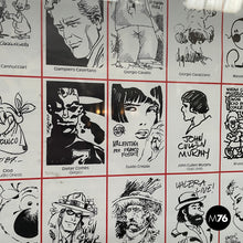 Load image into Gallery viewer, Poster 138 Originali d'Autore, 1990s
