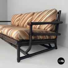 Load image into Gallery viewer, Sofa by Lyda Levi for McGuire Company, 1970s

