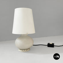 将图片加载到图库查看器，Table lamp 1853 by Max Ingrand for Fontana Arte, 1990s
