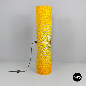 Floor lamp Sole by Piero Fornasetti for Antonangeli Illuminazione, 1990s
