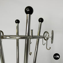 Carica l'immagine nel visualizzatore di Gallery, Metal coat stand, 1960s
