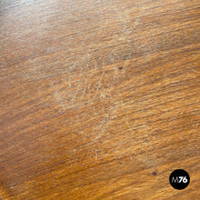 Charger l'image dans la galerie, Wooden coffee table, 1970s
