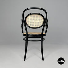 Carica l'immagine nel visualizzatore di Gallery, Chairs in straw and wood for Sautto e Liberale, 1930s
