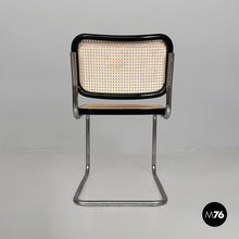 Load image into Gallery viewer, Chairs Cesca by Marcel Breuer for Gavina, 1960s
