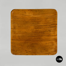 Load image into Gallery viewer, Wooden stools by Luterma, 1950s
