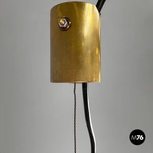 Chandelier 1104 for Stilnovo, 1960s