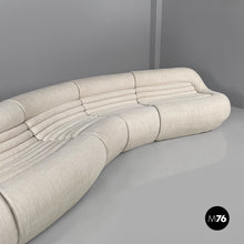 画像をギャラリービューアに読み込む, Sofa Carrera by De Pas, D&#39;urbino and Lomazzi for B&amp;B Italia, 1970s
