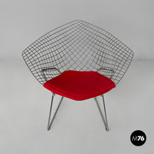 Charger l'image dans la galerie, Armchair Diamond by Harry Bertoia for Knoll, 2004
