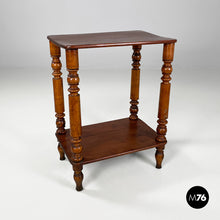 Load image into Gallery viewer, Wooden coffee table, 1800s
