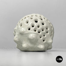 Load image into Gallery viewer, Flower vase in ceramic, 1950s

