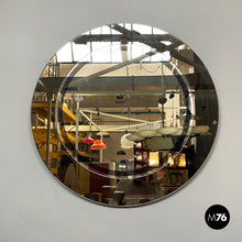 Load image into Gallery viewer, Double-glass wall mirror, 1970s
