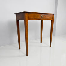 Load image into Gallery viewer, Wooden desk with drawer, 1750s
