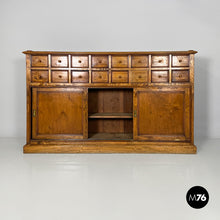 将图片加载到图库查看器，Wooden sideboard, 1930s
