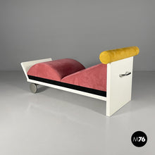 Load image into Gallery viewer, Chaise longue Juan by Marco Zanini for Memphis, 1987
